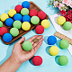 EVA Foam Pet Bite Resistant Balls(AJEW-WH0696-198B)-3