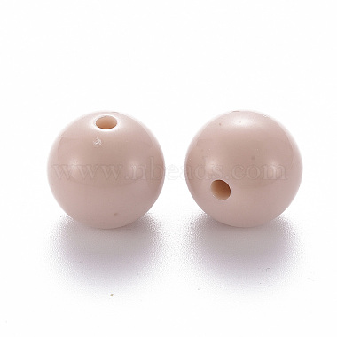 Opaque Acrylic Beads(X-MACR-S370-C16mm-34)-2