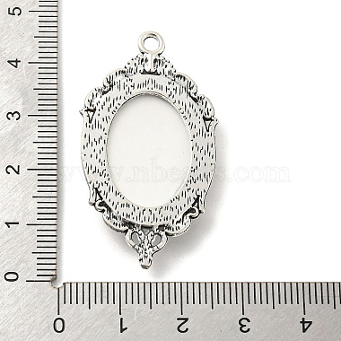 Gothic Style Alloy with Resin Pendants(FIND-Z015-03A)-3