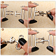 Alloy Snap Lock Clasps(FIND-CA0008-42A-P)-3
