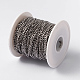 Tarnish Resistant 304 Stainless Steel Twisted Chains(CHS-H007-48P)-2