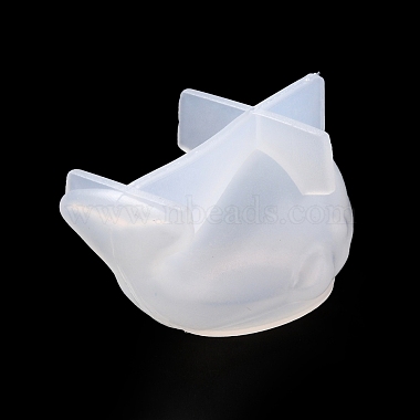 3D Whale Silicone Mold(DIY-F092-01A)-3