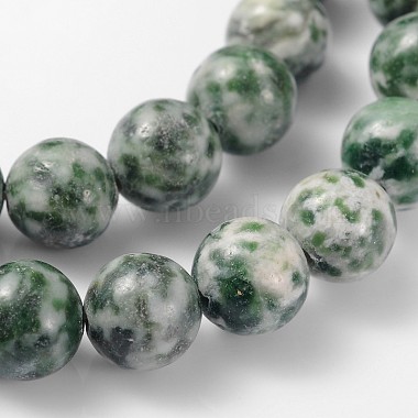 Perles en pierres gemme(GSR006)-2