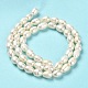 Natural Cultured Freshwater Pearl Beads Strands(PEAR-E016-169)-3