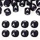 20Pcs Food Grade Eco-Friendly Silicone Beads(SIL-TADJ0001-04A)-1