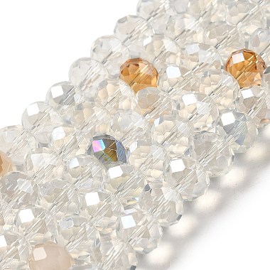 Glass Beads Strands(EGLA-A034-M10mm-37)-2