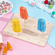 Eiscremestand aus Holz(AJEW-WH0596-040)-5