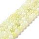 perles naturelles nouveaux volets de jade(X-G-F716-04B)-1