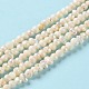 Natural Cultured Freshwater Pearl Beads Strands(PEAR-E018-46)-2