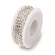 304 Stainless Steel Rolo Chains(SA-CBA4160-11S)-3