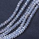 Electroplate Glass Beads Strands(EGLA-A044-T2mm-B19)-1