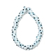 Handgemachte evil eye Glasperlenstr&auml;nge(LAMP-A007-02A-02)-2