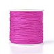 Round String Thread Polyester Fibre Cords(OCOR-J003-17)-1