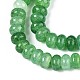 ガラスビーズストランド(X-GLAA-N059-5x8mm-20)-3