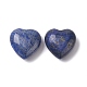 натуральный лазурит сердце любовь камень(G-K416-04F)-2