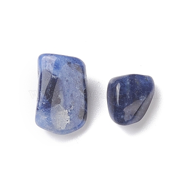 Natural Sodalite Beads(G-F722-01)-2