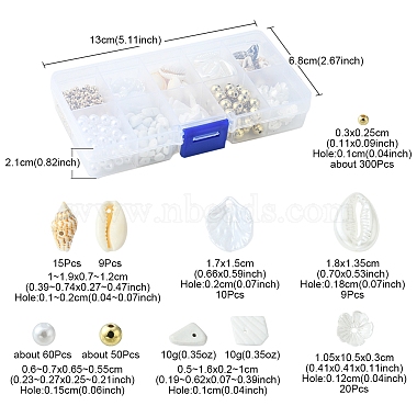 DIY Beads Jewelry Making Finding Kit(DIY-FS0004-24)-6