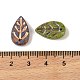 Baking Paint Glass Pendants(DGLA-G004-03)-3