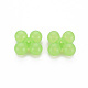 Transparent Acrylic Beads(MACR-S373-02E-06)-1