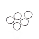 304 Stainless Steel Jump Rings(STAS-E147-38P-6mm)-1