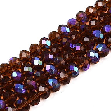 Electroplate Glass Beads Strands(EGLA-A044-T8mm-L02)-1