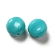 Opaque Acrylic Beads(OACR-L013-003F)-1