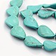 Synthetic Turquoise Beads Strands(G-J185-11A)-1