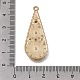 Legierung Emaille-Anh&auml;nger(FIND-C097-08A-G)-3