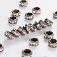 Brass Rhinestone Spacer Beads(RB-A014-Z4mm-01AB-NF)-1
