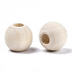 Perles en bois naturel non fini(WOOD-Q038-12mm)-2