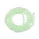 Imitation Jade Glass Beads Strands(GLAA-N052-03-B04)-2