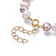 Natural Freshwater Pearl Beaded Bracelets Sets(BJEW-JB05122)-8