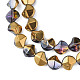 Electroplate Glass Beads Strands(EGLA-N008-019-A04)-3