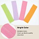 13pcs 13 colors Solid Color Fitness Yoga Running Elastic Cloth HeadBand(MRMJ-GF0001-32)-6