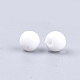 Opaque Acrylic Beads(X-MACR-S802-4mm-QZ01)-2