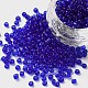 Glass Seed Beads(SEED-A004-3mm-8)-1