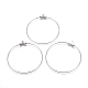 304 Stainless Steel Pendants(STAS-E482-11A)-4