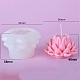 3D Lotus DIY Silicone Candle Molds(PW-WG61918-02)-1