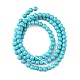 Synthetic Turquoise Beads Strands(TURQ-G106-4mm-02E)-6