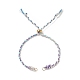 Polyester Thread Braided Bracelets(AJEW-JB01141)-2