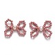 Glass Seed Beads Pendants(FIND-R086-03E)-2