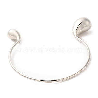 Brass Chocker Necklaces(NJEW-P291-01P)-2