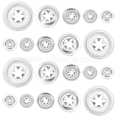 304 Stainless Steel Doll Making Supplies