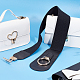 Nylon & Imitation Leather Adjustable Luggage Straps(FIND-WH0126-261)-4