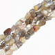 Natural Botswana Agate Beads Strands(X-G-S302-30)-1
