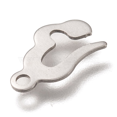 201 Stainless Steel Charms(STAS-C017-11P)-3