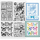 timbres en pvc(DIY-WH0371-0111)-1