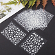 Olycraft Luminous Nail Art Stickers Decals(MRMJ-OC0001-79)-6