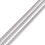 304 Stainless Steel Curb Chains Chain(CHS-XCP0001-07)