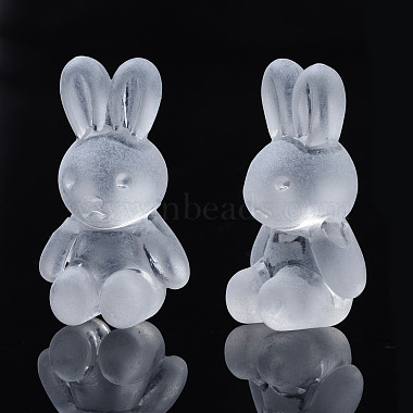 Frosted Acrylic Beads(MACR-S373-50K-A)-4